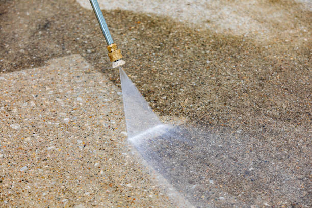 Post-Construction Pressure Washing in Heber Overgaard, AZ
